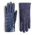 Puffer Touchscreen Gloves - Navy
